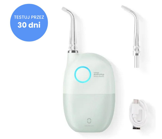 Oclean IRYGATOR A10 (zielony) - 1321399 - zdjęcie